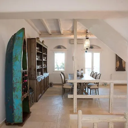 Beautiful Comfy At Panormos Mykonos Villa *