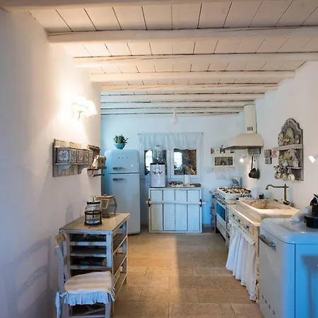 Villa Beautiful Comfy At Panormos Mykonos Panormos (Mykonos)