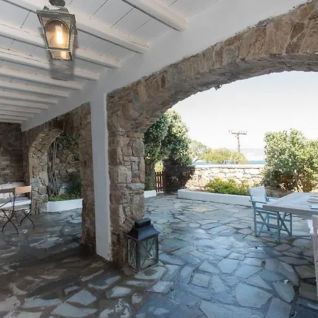 Beautiful Comfy At Panormos Mykonos Villa *