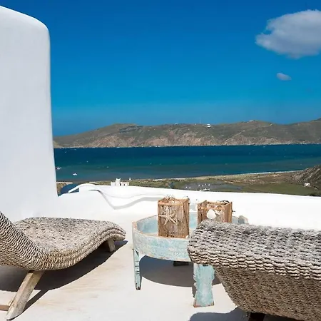Villa Beautiful Comfy At Panormos Mykonos *