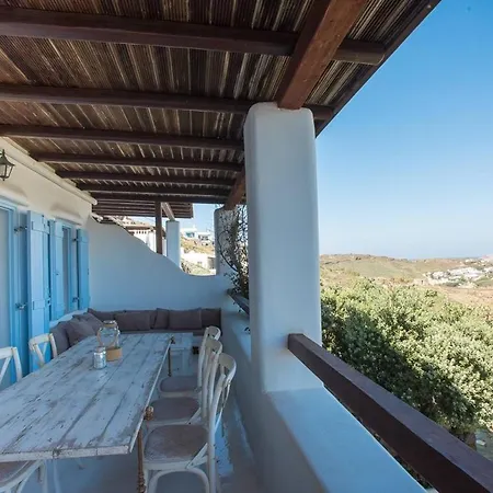 Beautiful Comfy At Panormos Mykonos *