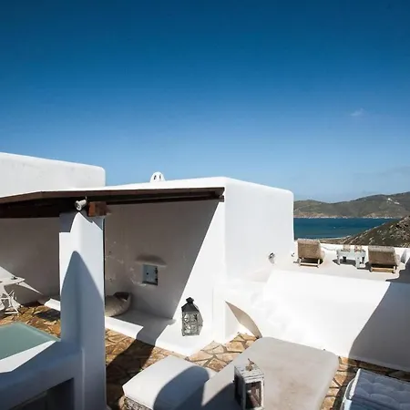 Beautiful Comfy At Panormos Mykonos Villa Panormos (Mykonos)