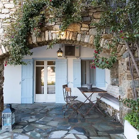 Beautiful Comfy At Panormos Mykonos