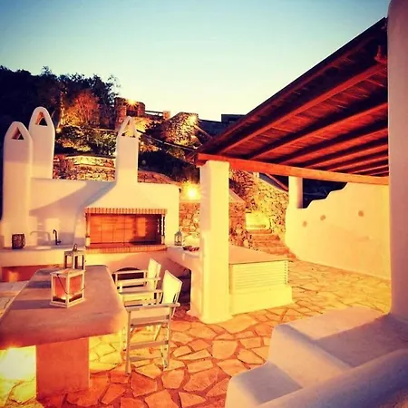 Beautiful Comfy At Panormos Mykonos *