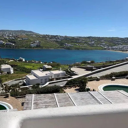 Beautiful Comfy At Panormos Mykonos Villa *