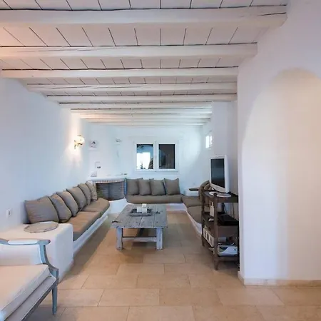Beautiful Comfy At Panormos Mykonos Villa *