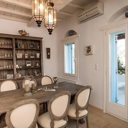 Villa Beautiful Comfy At Panormos Mykonos