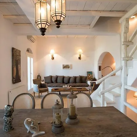 Beautiful Comfy At Panormos Mykonos