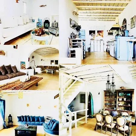 Beautiful Comfy At Panormos Mykonos *