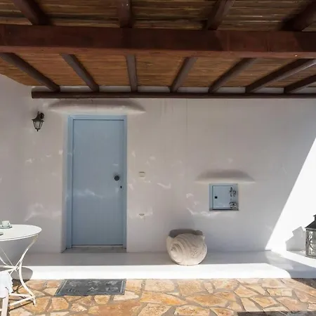 Beautiful Comfy At Panormos Mykonos Villa *