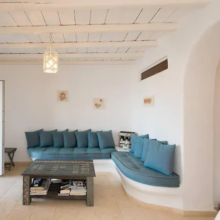 Beautiful Comfy At Panormos Mykonos