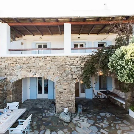Villa Beautiful Comfy At Panormos Mykonos *