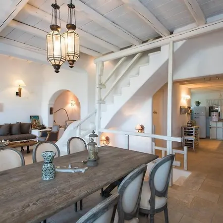 Beautiful Comfy At Panormos Mykonos